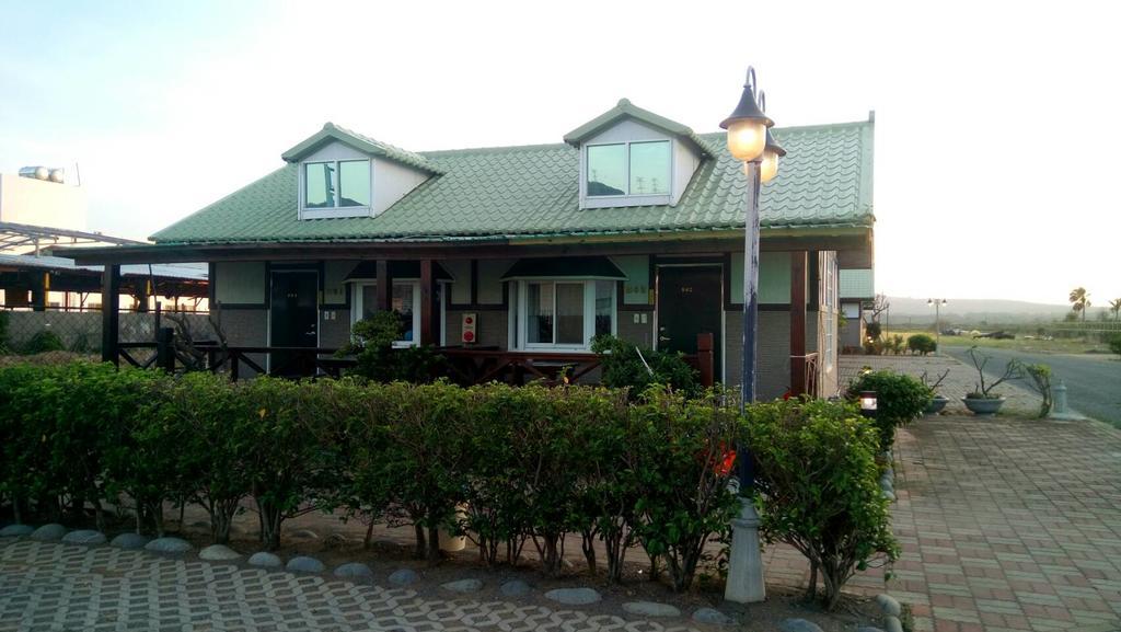 墾丁高都莊園 Nanwan Exterior photo