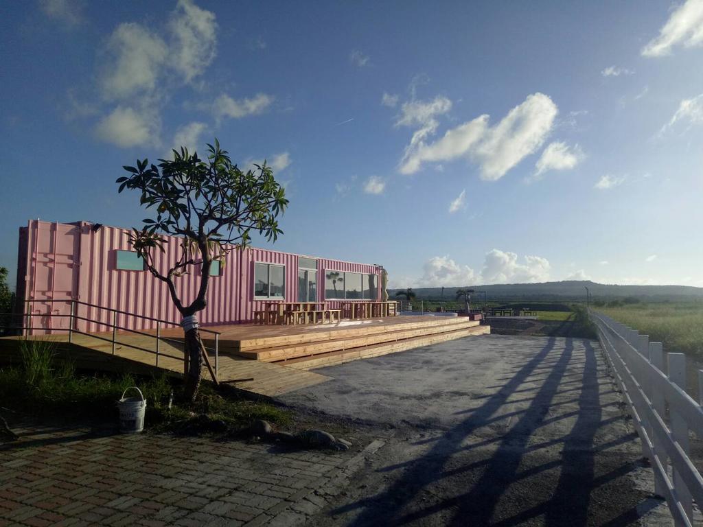 墾丁高都莊園 Nanwan Exterior photo